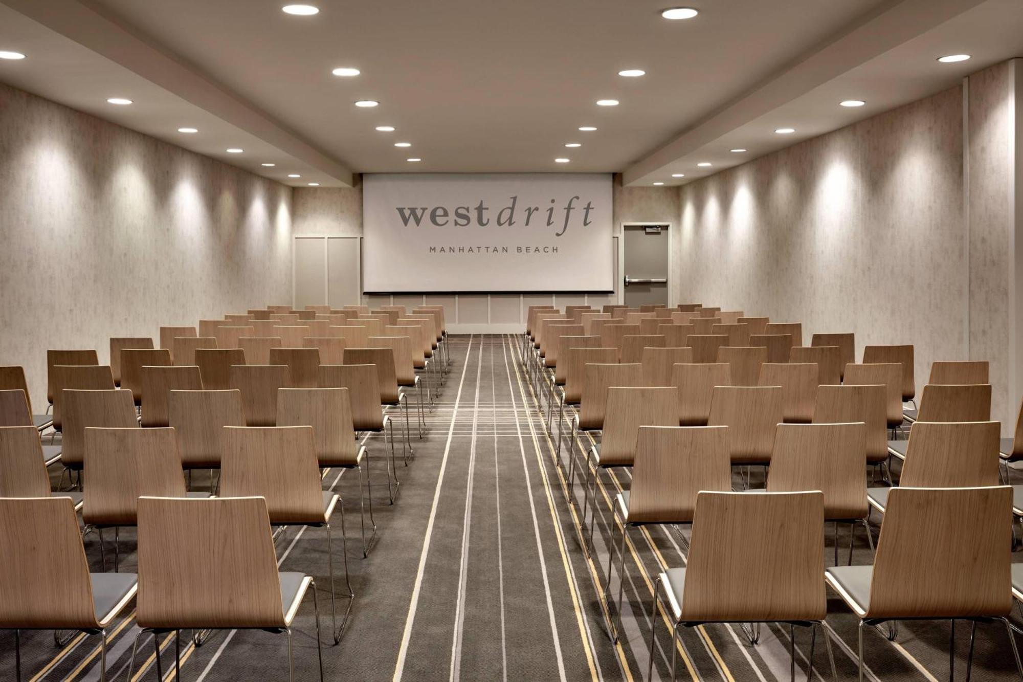 Westdrift Manhattan Beach, Autograph Collection Buitenkant foto