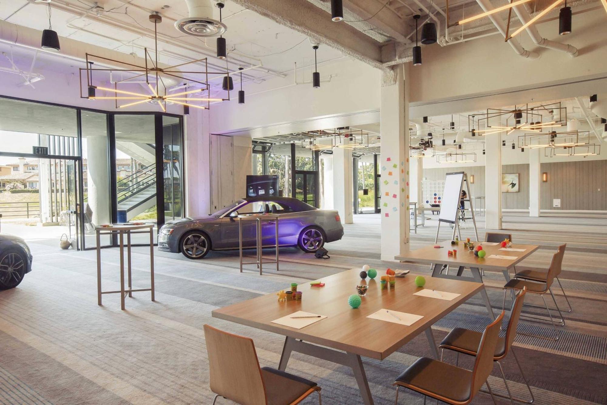 Westdrift Manhattan Beach, Autograph Collection Buitenkant foto