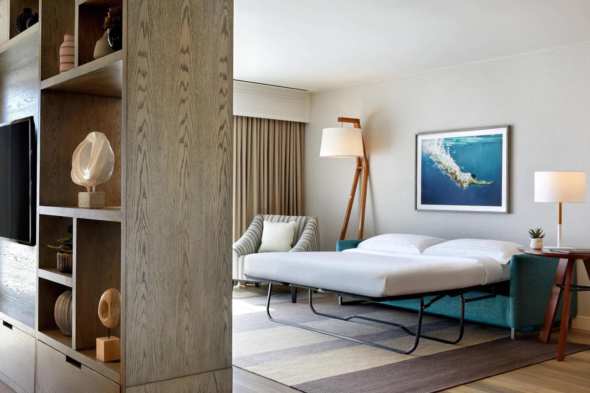 Westdrift Manhattan Beach, Autograph Collection Buitenkant foto