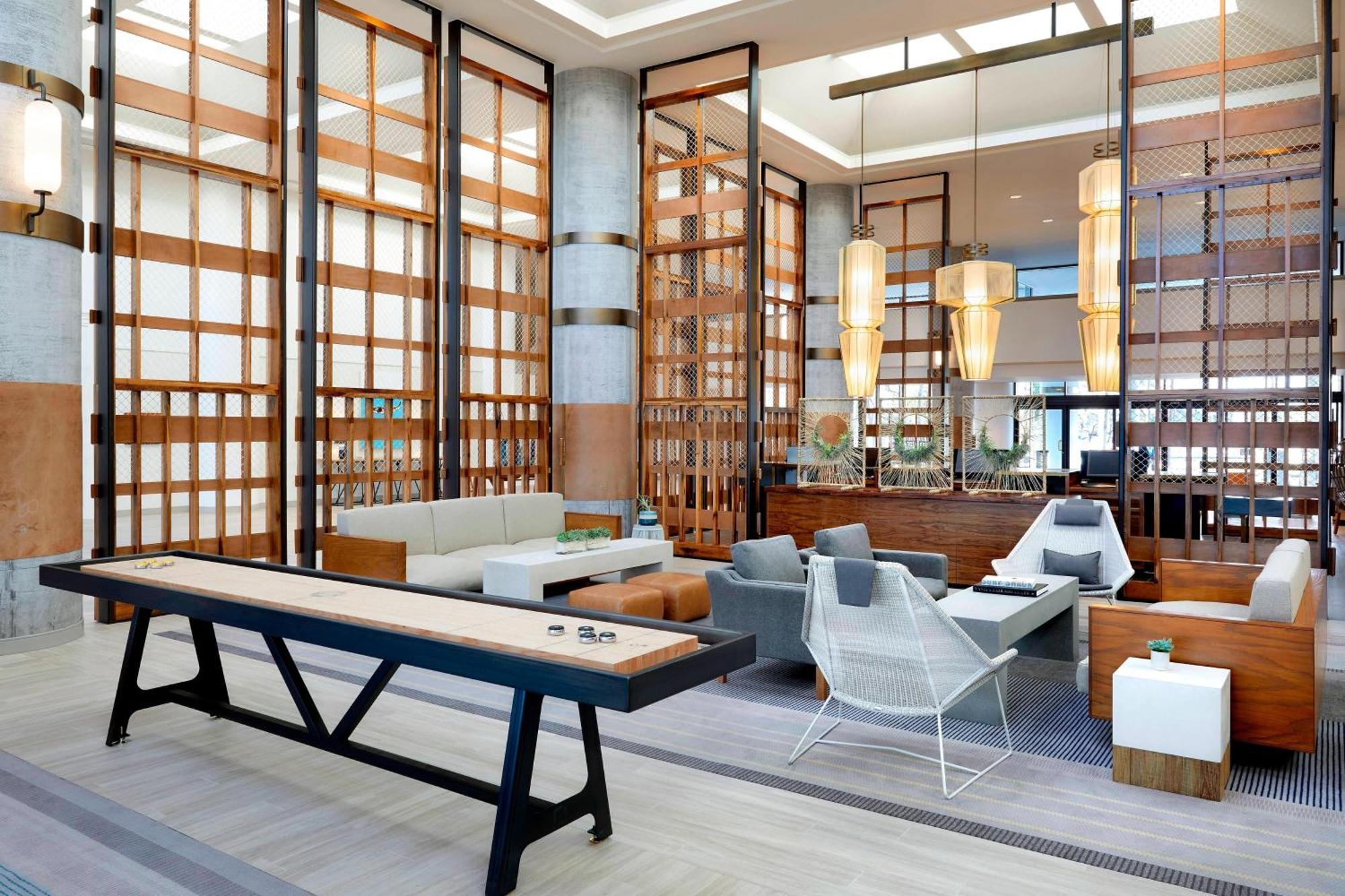 Westdrift Manhattan Beach, Autograph Collection Buitenkant foto