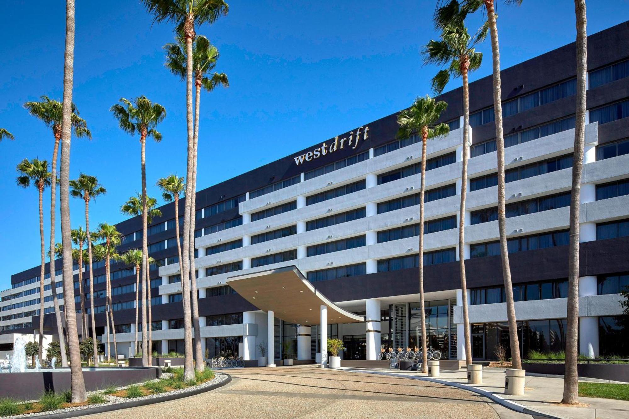 Westdrift Manhattan Beach, Autograph Collection Buitenkant foto