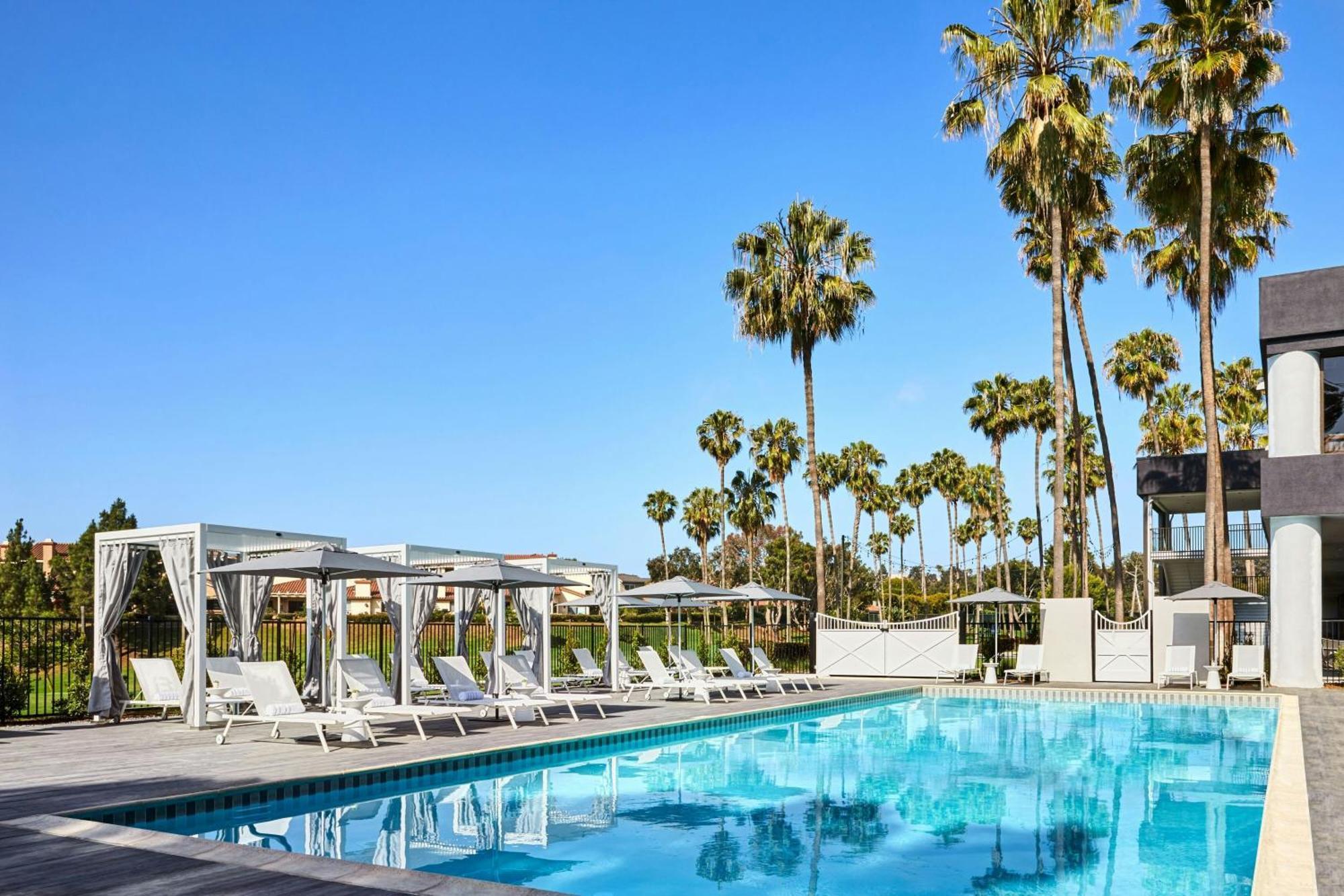 Westdrift Manhattan Beach, Autograph Collection Buitenkant foto
