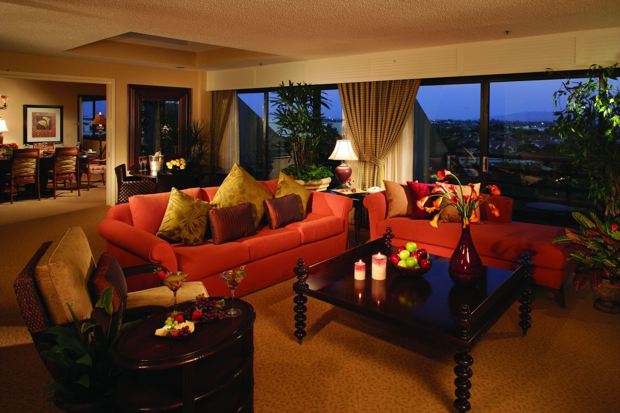 Westdrift Manhattan Beach, Autograph Collection Interieur foto
